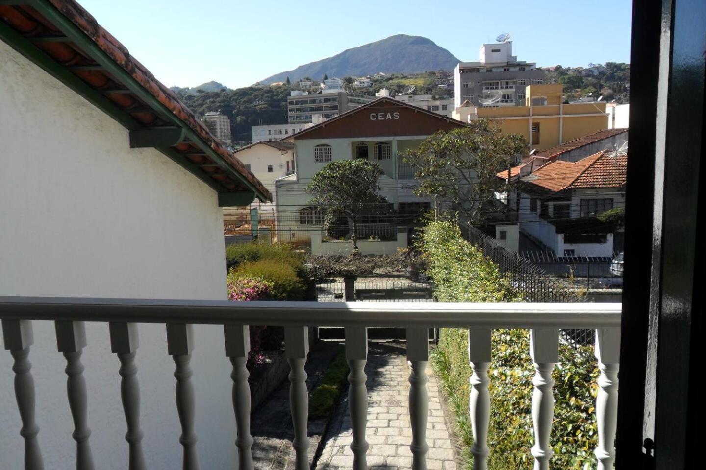 Hotel Flat Muqui 91 Teresópolis Exterior foto