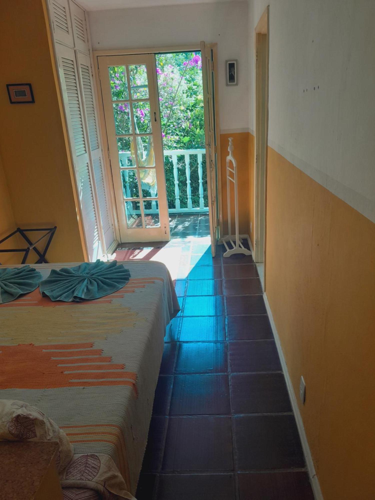 Hotel Flat Muqui 91 Teresópolis Habitación foto